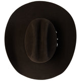 Larry Mahan Lockhart 6X Brown 65/36