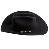 Larry Mahan Opulento 30X Black Copa 65