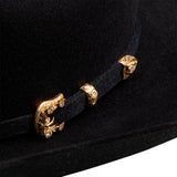 Larry Mahan Opulento 30X Black Copa 67