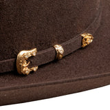 Larry Mahan Opulento 30X Brown Copa 65