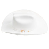 Larry Mahan Opulento 30X White Copa 65