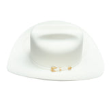 Larry Mahan Opulento 30X White Copa 67