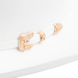 Larry Mahan Opulento 30X White Copa 67