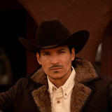 Larry Mahan Real 6X Black Copa 67