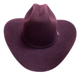 Larry Mahan Real 6X Black Cherry Copa 67