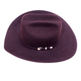 Larry Mahan Real 6X Black Cherry Copa 67