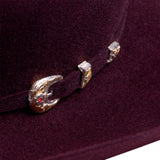 Larry Mahan Real 6X Black Cherry Copa 67