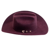 Larry Mahan Jerarca 10X Black Cherry Copa 65