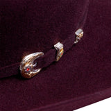 Larry Mahan Jerarca 10X Black Cherry Copa 65