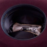 Larry Mahan Jerarca 10X Black Cherry Copa 65