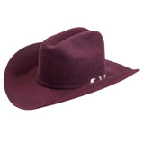 Larry Mahan Jerarca 10X Black Cherry Copa 65