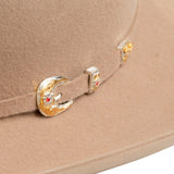 Larry Mahan Real 6X Fawn Copa 65