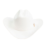 Larry Mahan Real 6X White Copa 65