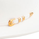 Larry Mahan Real 6X White Copa 65