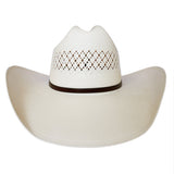Larry Mahan Roan 10X Natural dark brown