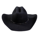 Larry Mahan Stockman 3X Black