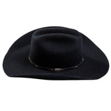 Larry Mahan Stockman 3X Black