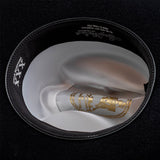 Larry Mahan Stockman 3X Black