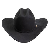 Larry Mahan Superior 500X Black Copa 65