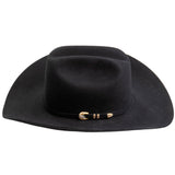 Larry Mahan Superior 500X Black Copa 65