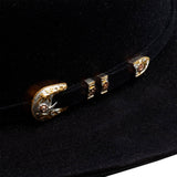 Larry Mahan Superior 500X Black Copa 65