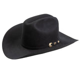 Larry Mahan Superior 500X Black Copa 65