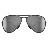 Lentes Bex Wesley Black/ Silver Mod WBGS