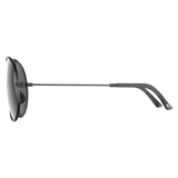 Lentes Bex Wesley Black/ Silver Mod WBGS