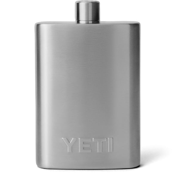 Licorera Yeti Flask Stainless Steel