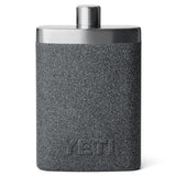 Licorera Yeti Flask Black Stone