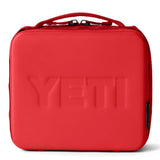 Lonchera Yeti Daytrip 3L Insul Snack Box Rescue Red