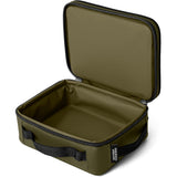 Lonchera Yeti Daytrip Lunch Box Olive/Black