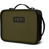 Lonchera Yeti Daytrip Lunch Box Olive/Black