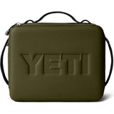 Lonchera Yeti Daytrip Lunch Box Olive/Black