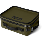 Lonchera Yeti Daytrip Lunch Box Olive/Black