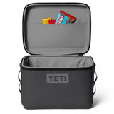 Lonchera Yeti Daytrip 9L Insul Box Charcoal