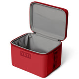 Lonchera Yeti Daytrip 9L Insul Box Rescue Red