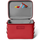 Lonchera Yeti Daytrip 9L Insul Box Rescue Red