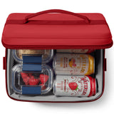 Lonchera Yeti Daytrip 9L Insul Box Rescue Red