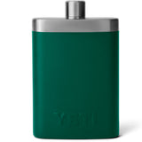 Licorera Yeti Flask Black Forest Green