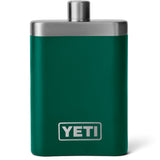 Licorera Yeti Flask Black Forest Green