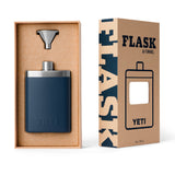 Licorera Yeti Flask Navy