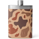 Licorera Yeti Flask Wetlands Camo