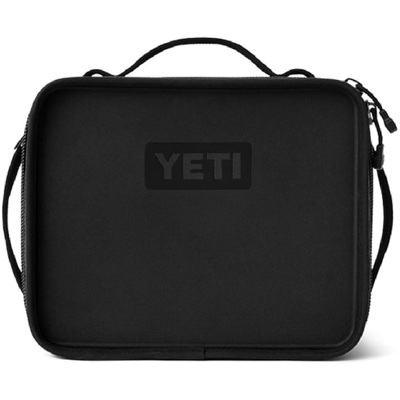 Lonchera Yeti Daytrip Lunch Box Black