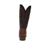 Botas Lucchese Elgin N1187.R3 Chocolate Ostrich