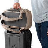 Mochila Yeti Crossroads Backpack 22L Cape Dark Taupe