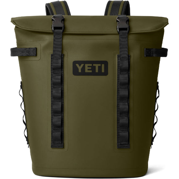 Mochila Yeti Hopper Backpack M20 Olive/Black