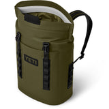 Mochila Yeti Hopper Backpack M12 Olive/Black