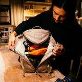 Mochila Yeti Ranchero Backpack 22L Caupe Dark Taupe