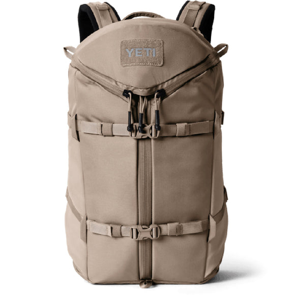 Mochila Yeti Ranchero Backpack 22L Caupe Dark Taupe
